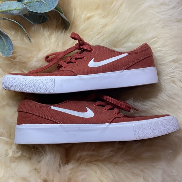 2021 - Nike Zoom Stefan Janoski Canvas RM SB 'Cider' 6.5 - Picture 5 of 6